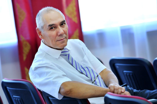 Ракимбаев Эркинбек Нуруддинович
