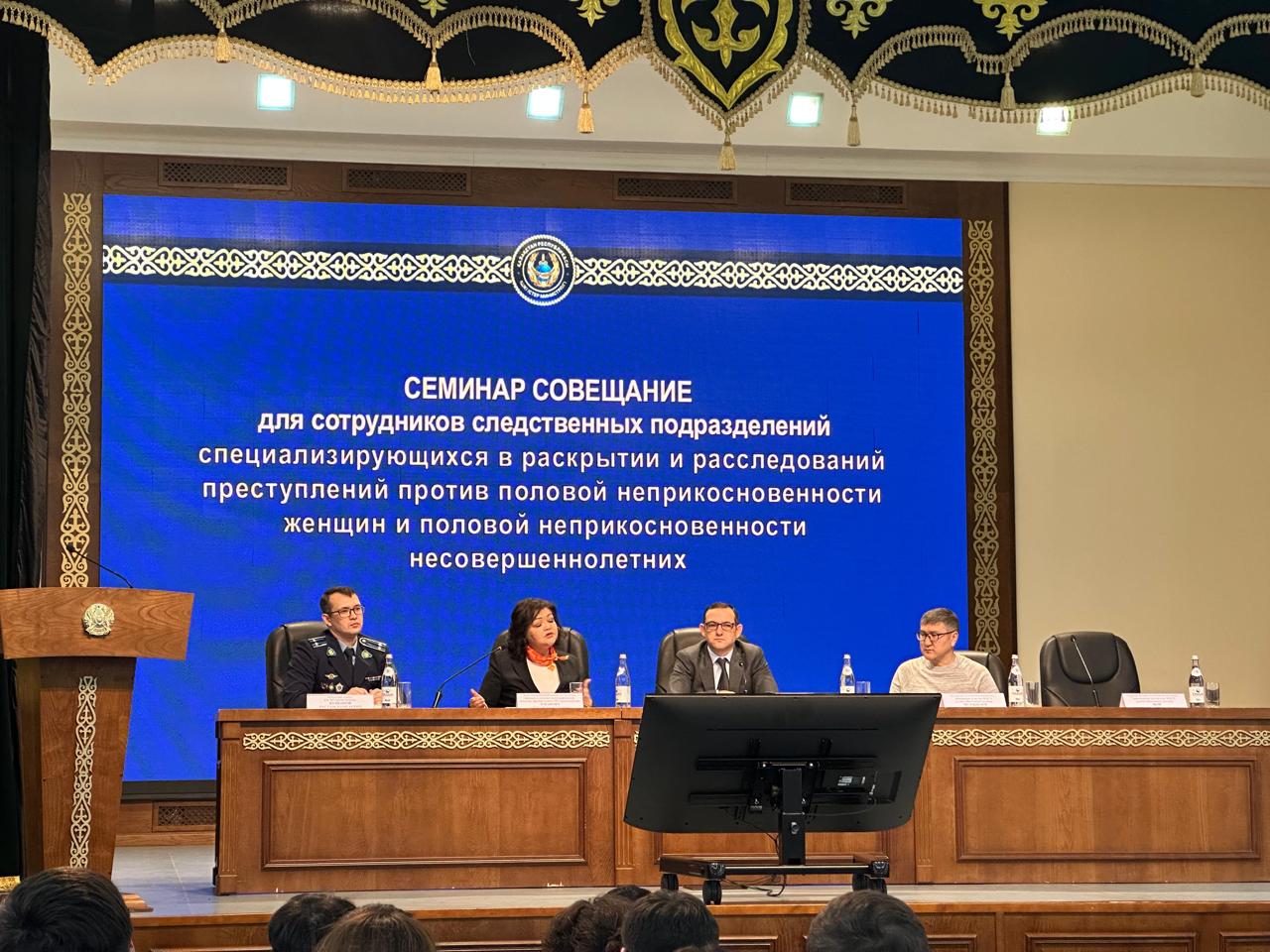 Центром дуального обучения организовано участие студентов Университета Омир