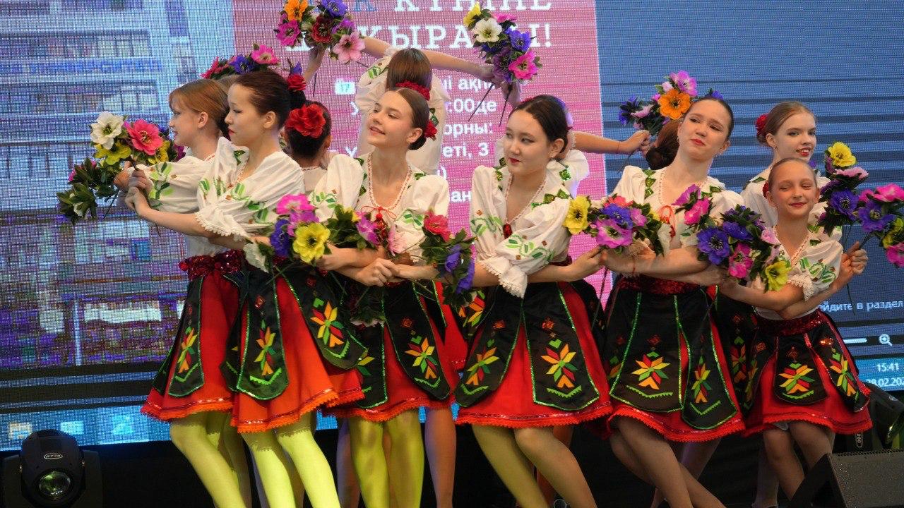 28 февраля 2025 г. Университет Омир открыл двери для будущих студентов на Дне профориентации.