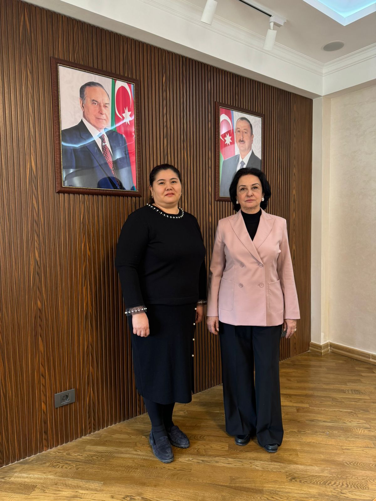 Подписан меморандум о сотрудничестве между AzMIU и Университетом Омир