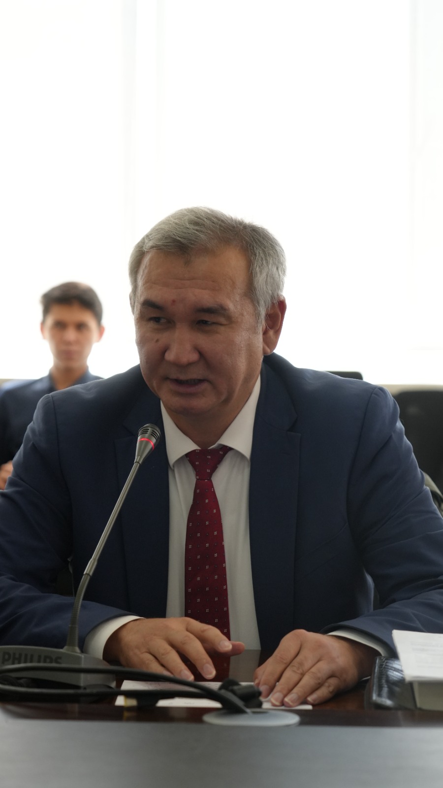 9 октября 2025 года в Университете Омир, был проведен круглый стол на тему: «Конституция Республики Казахстан – перспективы государственного и общественного развития страны»
