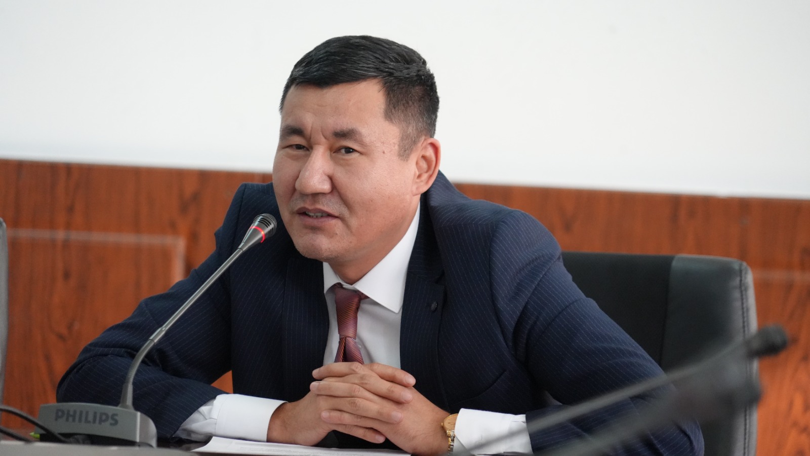 11 ноября 2025 года в Университете Омир прошёл международный круглый стол на тему «Идеология закона и порядка в цифровую эпоху
