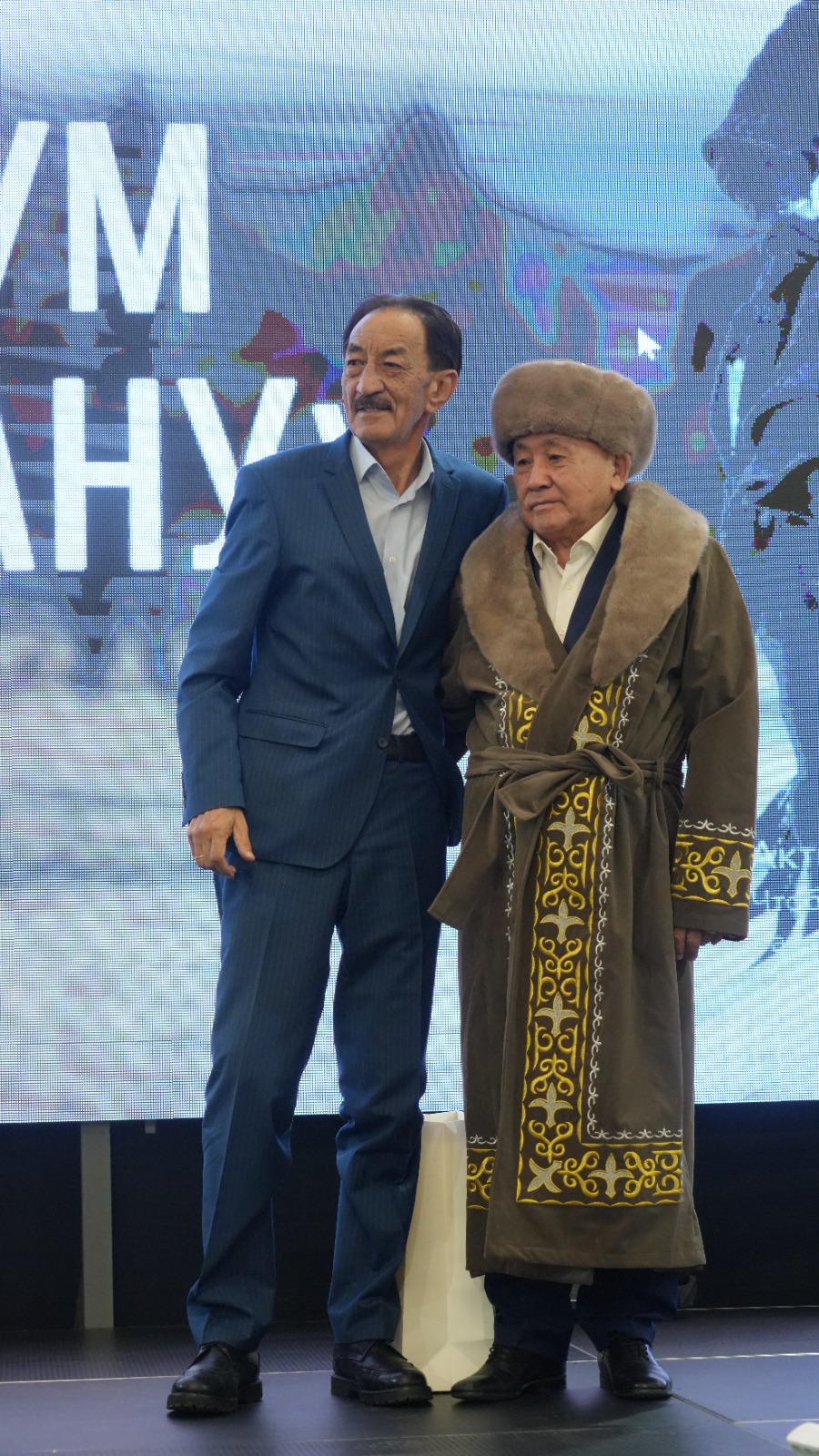 В Университете Омир состоялся международный симпозиум, посвящённый полководцу Мукали.