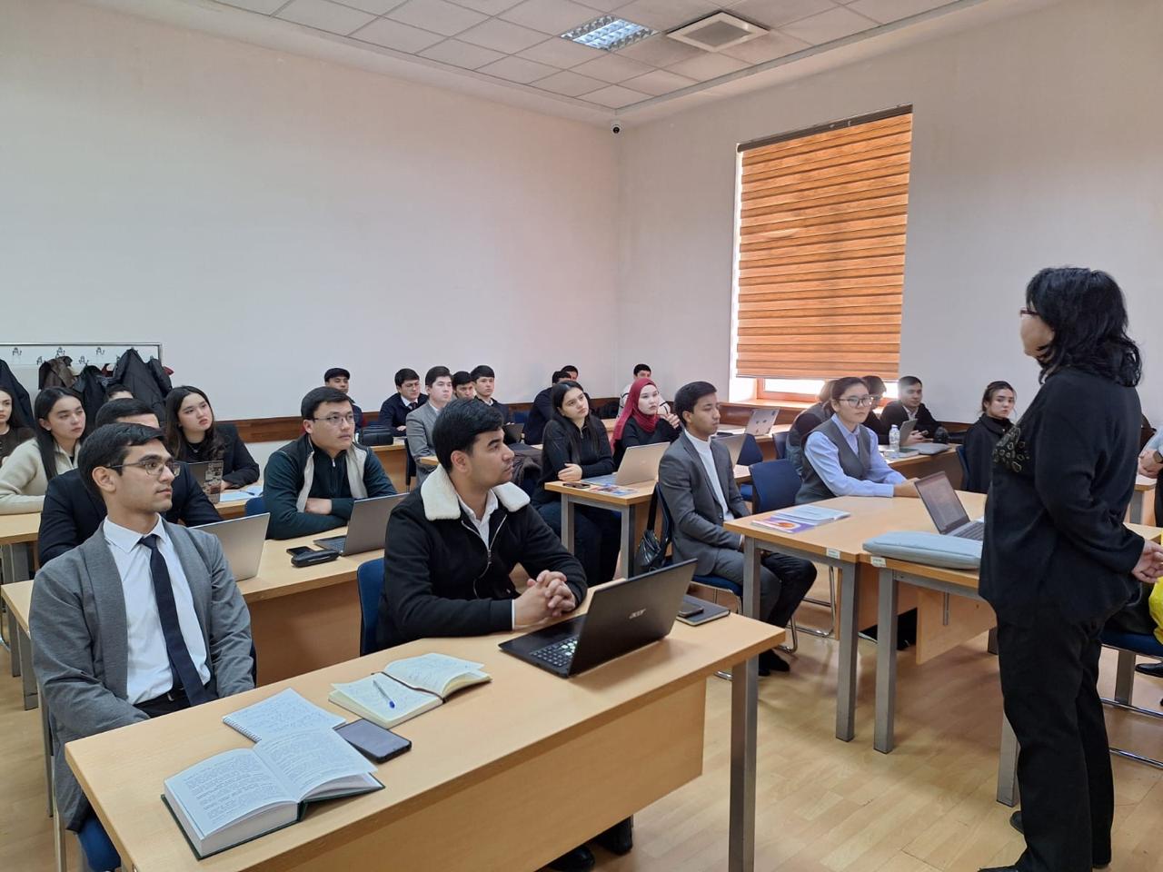 Преподаватели Университета Кунаева приняли участие в международной конференции Ташкентского государственного юридического университета.