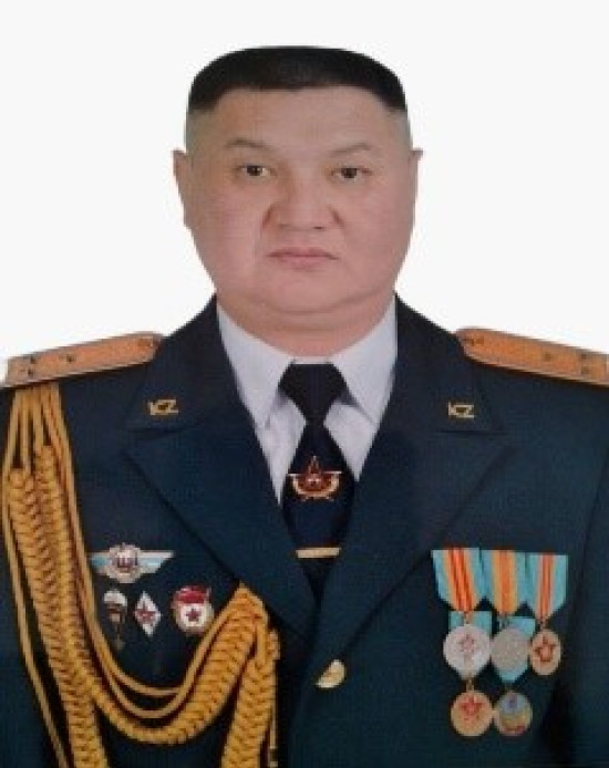 Аралбаев Рашид Жапарханович