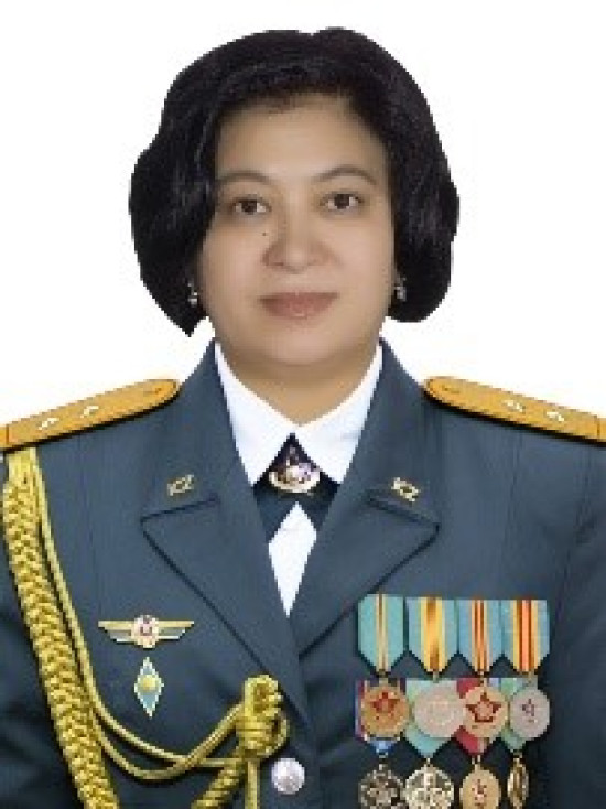 Камбаева Айжамал Жалгасиновна