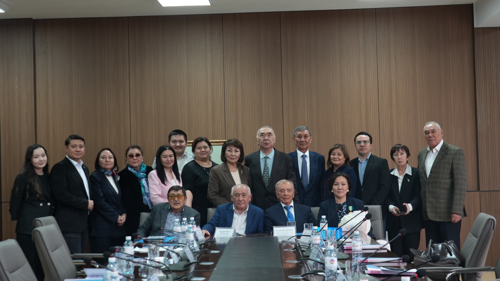 В Университете Омир прошла международная конференция по вопросам государственного и местного самоуправления
