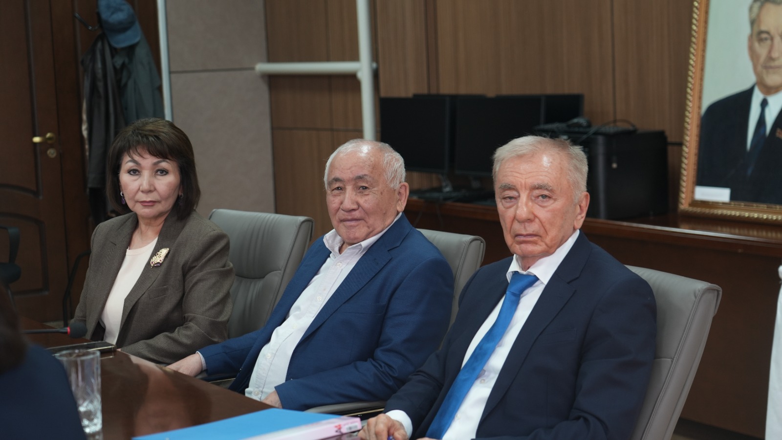 В Университете Омир прошла международная конференция по вопросам государственного и местного самоуправления