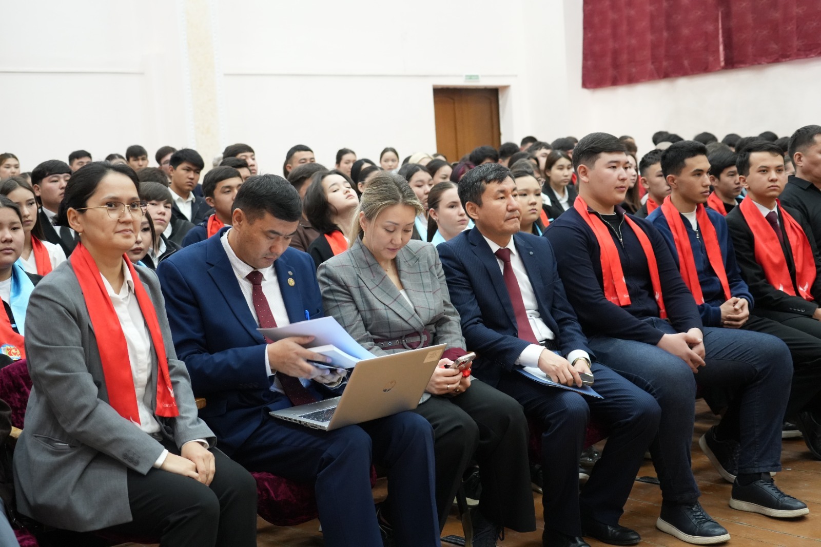 В Талгаре прошло значимое мероприятие на тему «Закон и порядок»