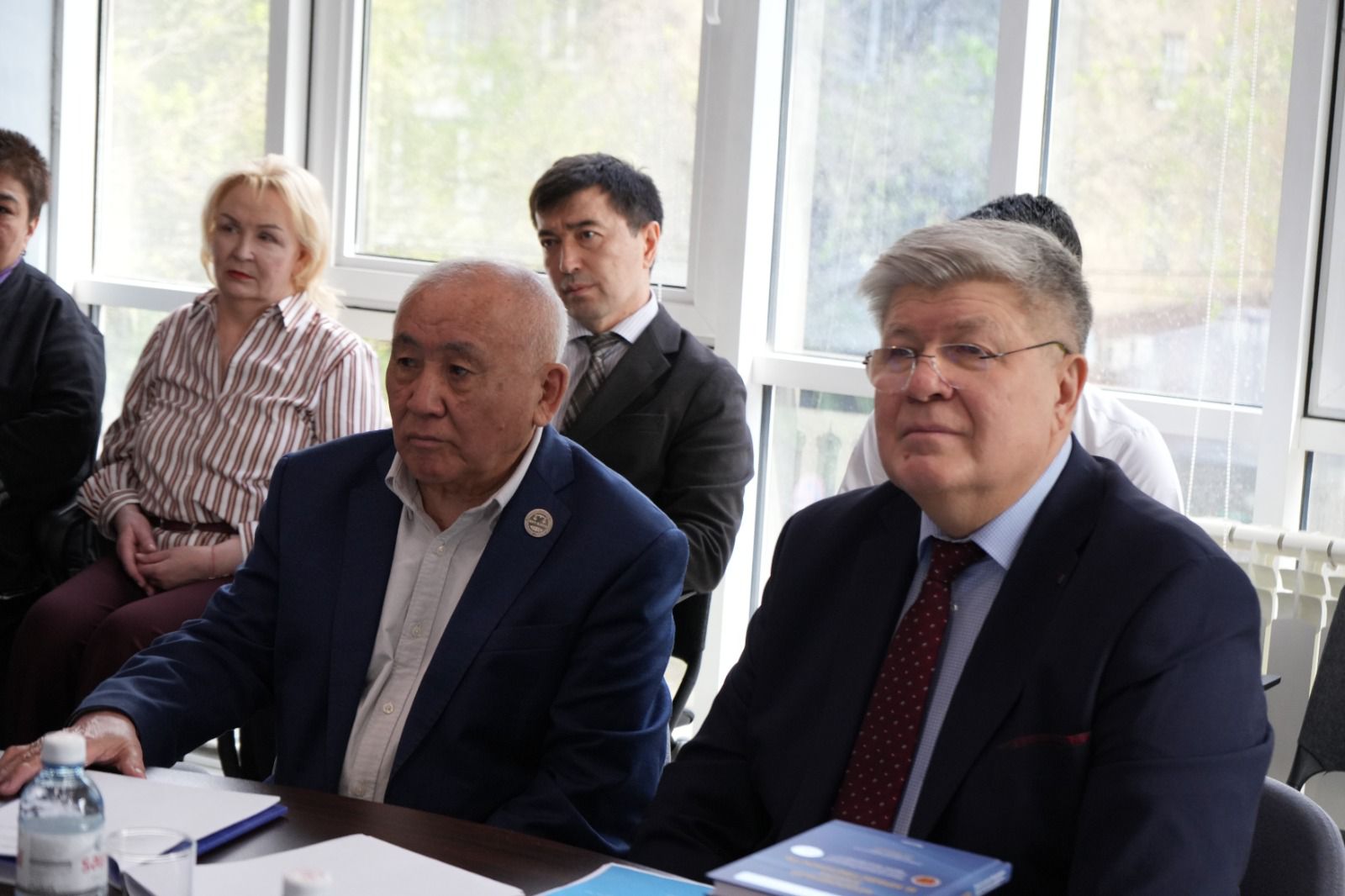 В Университете Омир состоялся международный круглый стол на тему: «Искусственный интеллект и трансформация юридической профессии: новые вызовы и направления развития».