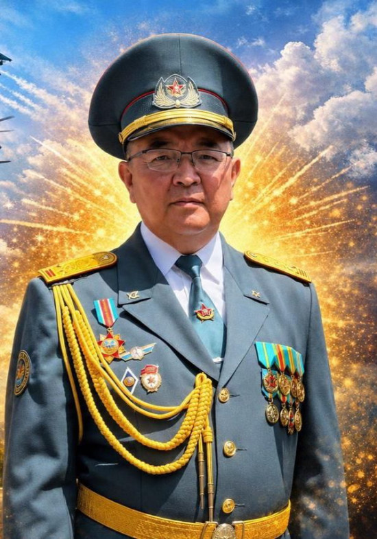 Толокулов Алимухамед Асанкулович